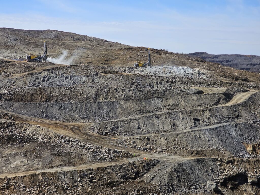 Mine Iron Ore Company (IOC) - Labrador City