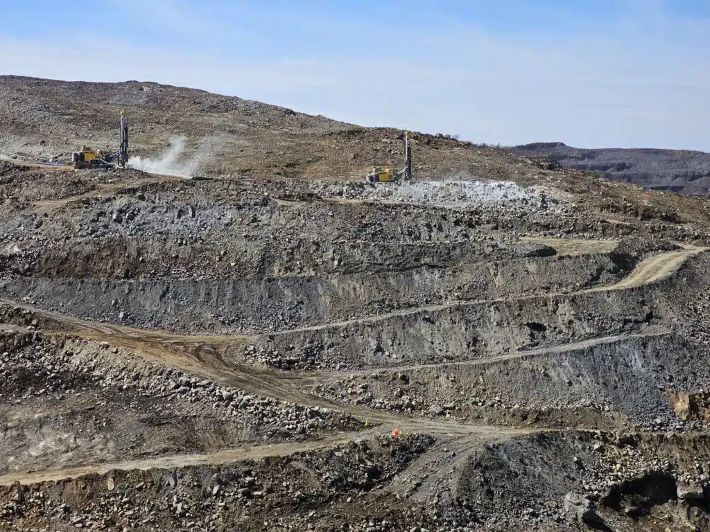 Mine Iron Ore Company (IOC) - Labrador City