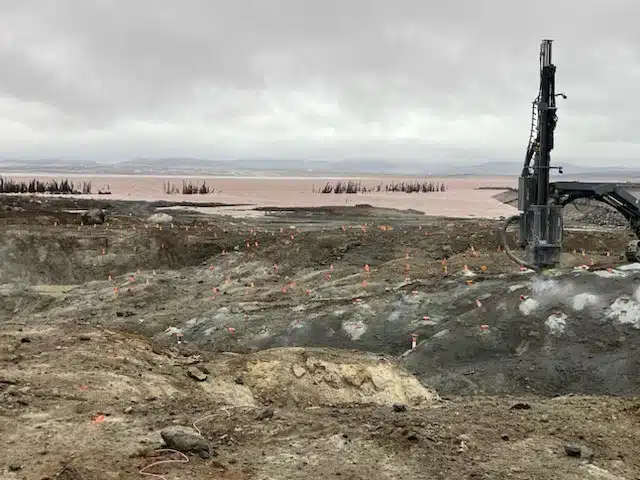 Mont Wright - Fermont