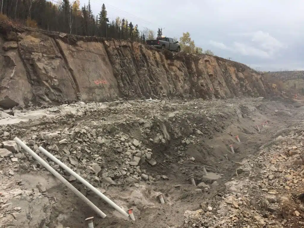 Route 138A - Grandes-Bergeronnes