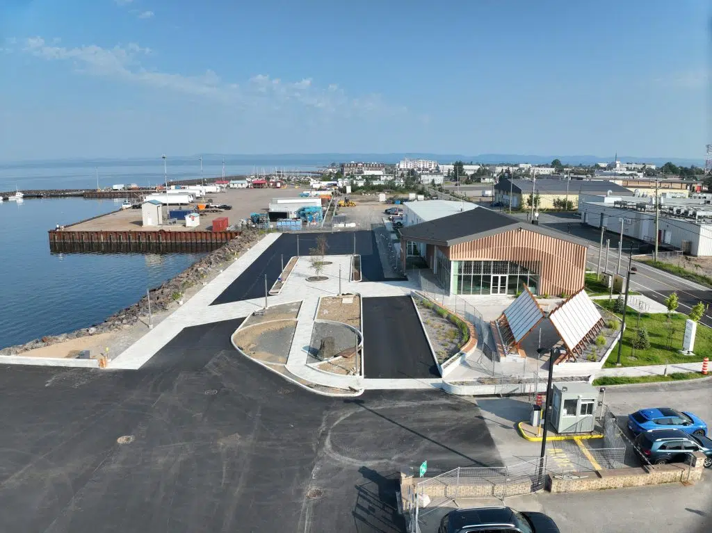 Groupe Riverin - Terminal Mgr-Blanche Port de Sept-Îles 2026