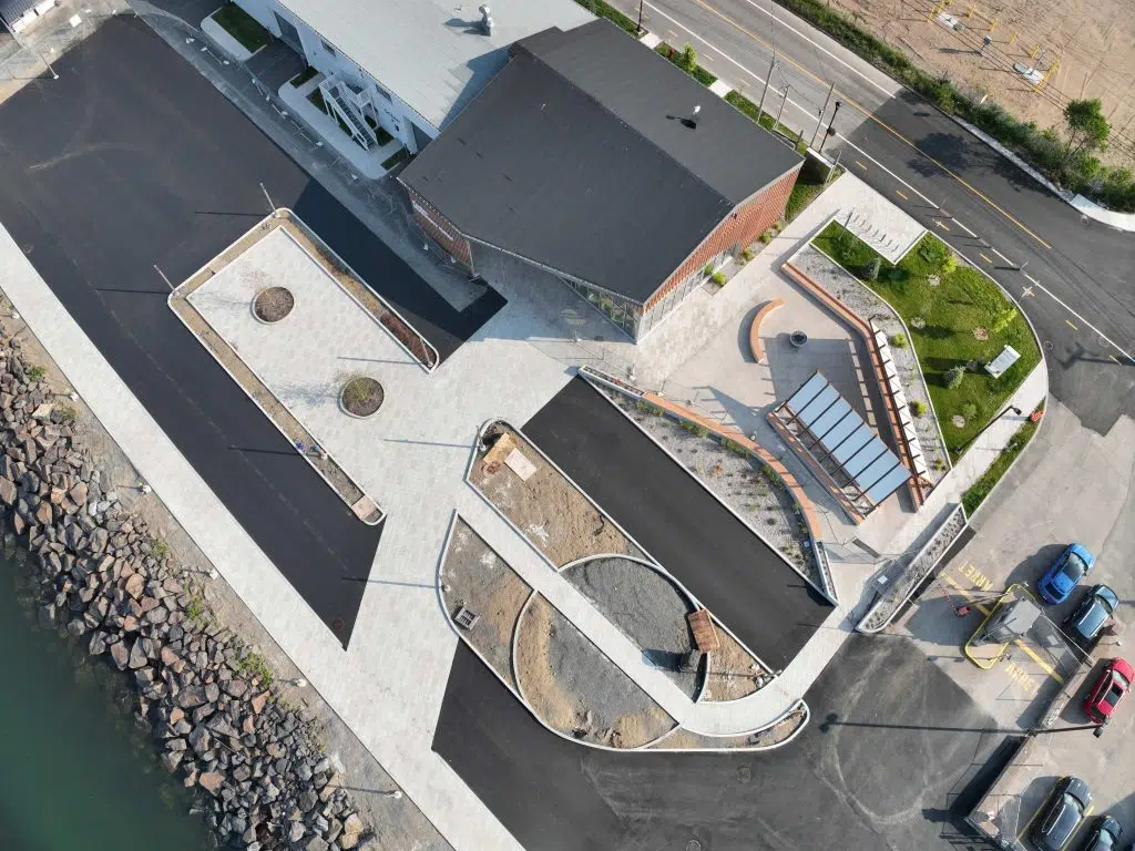 Groupe Riverin - Terminal Mgr-Blanche Port de Sept-Îles 2026