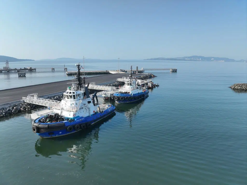 Groupe Riverin - Terminal Mgr-Blanche Port de Sept-Îles 2026